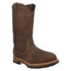 Men's Dan Post Twister Composite Toe Boots -SafeStep Outfitters 0 650 dan post twister composite toe boots brown