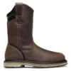 Men's Danner 11" Steel Yard Wellington Waterproof Boots -SafeStep Outfitters 0 650 danner 11 steel yard wellington waterproof boots brown