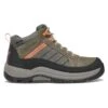 Women's Danner 4.5" Riverside Steel Toe Boots -SafeStep Outfitters 0 650 danner 4 5 riverside steel toe boots gray orange