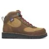 Women's Danner 5" Cascade Crest GTX Waterproof Boots -SafeStep Outfitters 0 650 danner 5 cascade crest gtx waterproof boots grizzly brown rhodo red gtx2