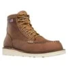 Men's Danner 6" Bull Run Boots -SafeStep Outfitters 0 650 danner 6 bull run boots tobacco