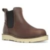 Men's Danner 6" Bull Run Chelsea Wedge Steel Toe Boots 2 Men's Danner 6" Bull Run Chelsea Wedge Steel Toe Boots -SafeStep Outfitters 0 650 danner 6 bull run chelsea wedge steel toe boots brown