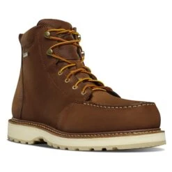 Men's Danner 6" Cedar River Alloy Toe Waterproof EH Boots