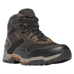 Men's Danner 6" Field Ranger Composite Toe Waterproof Boots