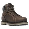 Men's Danner 6" Steel Yard Steel Toe Waterproof Boots -SafeStep Outfitters 0 650 danner 6 steel yard steel toe waterproof boots brown