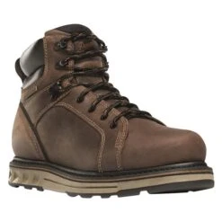Men's Danner 6" Steel Yard Wedge Steel Toe Waterproof Boots