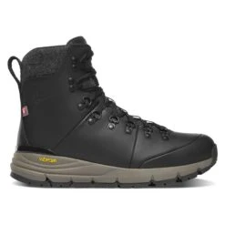 Women's Danner 7" Arctic 600 Side-Zip 200G Waterproof Boots -SafeStep Outfitters 0 650 danner 7 arctic 600 side zip 200g waterproof boots black mojave