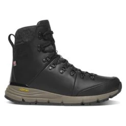 Men's Danner 7" Arctic 600 Side-Zip 200G Waterproof Boots -SafeStep Outfitters 0 650 danner 7 arctic 600 side zip 200g waterproof boots jet black mojave