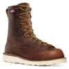 Men's Danner 8" Bull Run Cristy Boots -SafeStep Outfitters 0 650 danner 8 bull run cristy brown