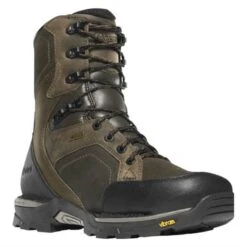 Men's Danner 8" Crucial GTX Composite Toe Waterproof Boots