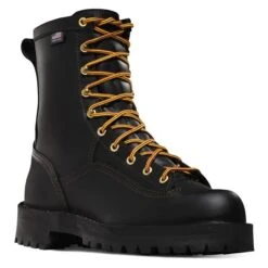 SafeStep Outfitters 32 Men's Danner 8" Rain Forest GTX Boots