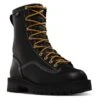 Men's Danner 8" Super Rain Forest GTX 200G Boots -SafeStep Outfitters 0 650 danner 8 super rain forest gtx 200g black