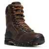 Men's Danner 8" Vicious GTX Boots -SafeStep Outfitters 0 650 danner 8 vicious gtx brown