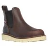 Women's Danner Bull Run Chelsea Boots -SafeStep Outfitters 0 650 danner bull run chelsea boots brown2