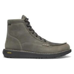 Men's Danner Logger Moc 917 Waterproof GTX Boots -SafeStep Outfitters 0 650 danner logger moc 917 waterproof gtx boots charcoal