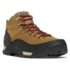 Men's Danner Panorama Mid Waterproof Boots 2 Men's Danner Panorama Mid Waterproof Boots -SafeStep Outfitters 0 650 danner panorama mid waterproof boots brown red