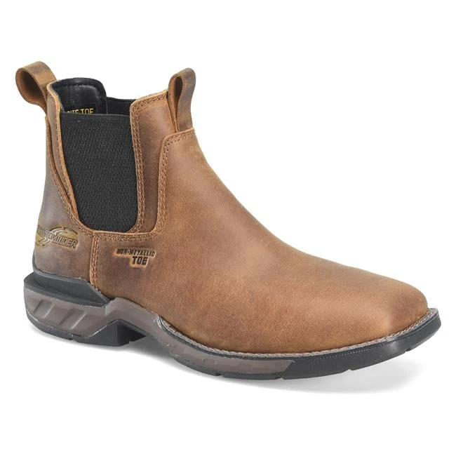 Men's Double H Heisler Composite Toe Boots 3 Men's Double H Heisler Composite Toe Boots