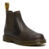 Men's Dr. Martens 2976 Slip Resistant Boots 1 Men's Dr. Martens 2976 Slip Resistant Boots -SafeStep Outfitters 0 650 dr martens 2976 slip resistant boots gaucho
