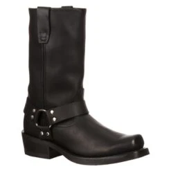 Women's Durango 10" Harness Boots -SafeStep Outfitters 0 650 durango 10 harness harness black