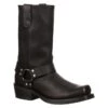Men's Durango 11" Harness Boots 2 Men's Durango 11" Harness Boots -SafeStep Outfitters 0 650 durango 11 harness oiled black