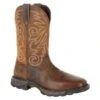 Men's Durango 11" Maverick XP Pull-On Steel Toe Waterproof Boots 1 Men's Durango 11" Maverick XP Pull-On Steel Toe Waterproof Boots -SafeStep Outfitters 0 650 durango 11 maverick xp pull on steel toe waterproof burly brown