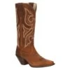 Women's Durango 13" Crush Jealousy Boots -SafeStep Outfitters 0 650 durango 13 crush jealousy distressed cognac