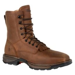 Men's Durango 8" Maverick XP Lacer Steel Toe Waterproof Boots