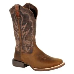 Women's Durango Lady Rebel Pro Ventilated Western Boots -SafeStep Outfitters 0 650 durango lady rebel pro ventilated western boots distressed cognac
