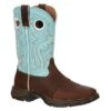 Women's Durango Lady Rebel Saddle Boots 2 Women's Durango Lady Rebel Saddle Boots -SafeStep Outfitters 0 650 durango lady rebel saddle powder n lace