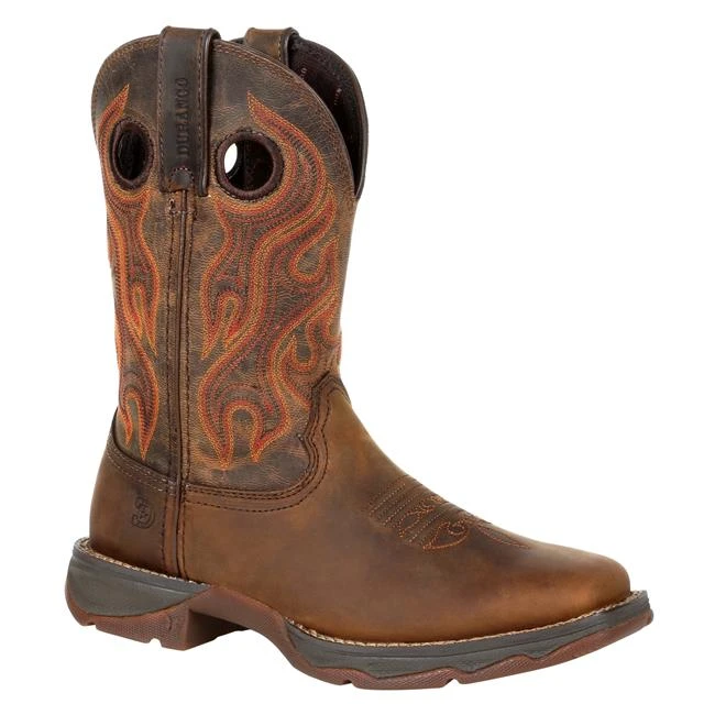 Women's Durango Lady Rebel Trail Western Boots 3 Women's Durango Lady Rebel Trail Western Boots