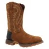 Men's Durango Maverick XP Steel Toe Waterproof Western Work Boots 2 Men's Durango Maverick XP Steel Toe Waterproof Western Work Boots -SafeStep Outfitters 0 650 durango maverick xp steel toe waterproof western work boots coyote brown