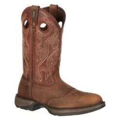 Men's Durango Rebel Boots -SafeStep Outfitters 0 650 durango rebel dusk velocity bark brown