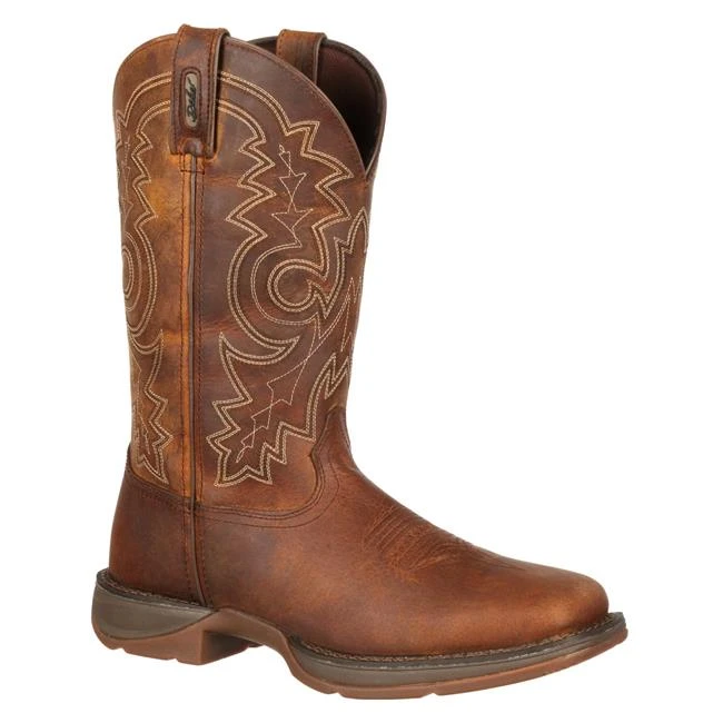 Men's Durango Rebel Pull-On Boots 3 Men's Durango Rebel Pull-On Boots