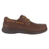 Men's Florsheim Bayside Steel Toe -SafeStep Outfitters 0 650 florsheim bayside steel toe brown
