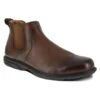 Men's Florsheim Loedin Twin Gore Steel Toe -SafeStep Outfitters 0 650 florsheim loedin twin gore steel toe brown
