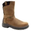 Men's Georgia 10" FLXpoint Pull-On Composite Toe Waterproof Boots -SafeStep Outfitters 0 650 georgia 10 flxpoint pull on composite toe waterproof brown