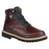 Men's Georgia 6" Giant Boots -SafeStep Outfitters 0 650 georgia 6 giant soggy brown