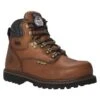 Men's Georgia 6" Internal Met Steel Toe Boots 2 Men's Georgia 6" Internal Met Steel Toe Boots -SafeStep Outfitters 0 650 georgia 6 internal met steel toe briar brown
