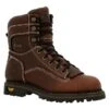 Women's Georgia Amp LT Logger Waterproof Boots 2 Women's Georgia Amp LT Logger Waterproof Boots -SafeStep Outfitters 0 650 georgia amp lt logger waterproof boots brown