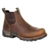 Men's Georgia Eagle One Chelsea Steel Toe Waterproof Work Boots 2 Men's Georgia Eagle One Chelsea Steel Toe Waterproof Work Boots -SafeStep Outfitters 0 650 georgia eagle one chelsea steel toe waterproof work boots brown