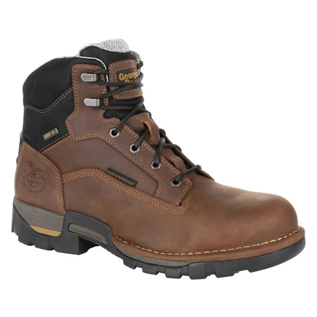 Men's Georgia Eagle One Waterproof Boots 3 Men's Georgia Eagle One Waterproof Boots