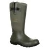 Men's Georgia Rubber Boot Waterproof 2 Men's Georgia Rubber Boot Waterproof -SafeStep Outfitters 0 650 georgia rubber boot waterproof green