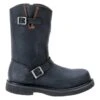 Men's Harley Davidson Footwear 10.25" Jason Steel Toe Boots -SafeStep Outfitters 0 650 harley davidson footwear 10 25 jason steel toe black