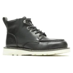 Women's Harley Davidson Footwear 4.5" Denway Smooth Side-Zip 24 Women's Harley Davidson Footwear 4.5" Denway Smooth Side-Zip -SafeStep Outfitters 0 650 harley davidson footwear 4 5 denway smooth side zip black