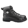 Men's Harley Davidson Footwear 5" Drive Steel Toe Boots -SafeStep Outfitters 0 650 harley davidson footwear 5 drive steel toe black