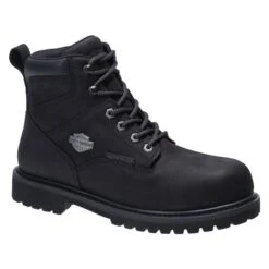 Men's Harley Davidson Footwear Gavern Composite Toe Waterproof Boots