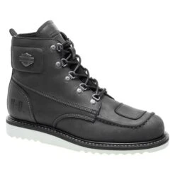 Men's Harley Davidson Hagerman Boots -SafeStep Outfitters 0 650 harley davidson hagerman black