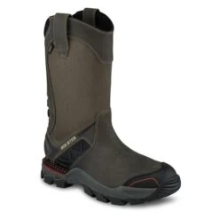 Men's Irish Setter 11" Crosby Pull-On Composite Toe Waterproof Boots