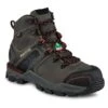 Men's Irish Setter 6" Crosby Composite Toe Waterproof Boots 2 Men's Irish Setter 6" Crosby Composite Toe Waterproof Boots -SafeStep Outfitters 0 650 irish setter 6 crosby composite toe waterproof gray rust