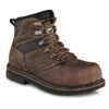 Men's Irish Setter 6" Farmington KT Composite Toe Boots -SafeStep Outfitters 0 650 irish setter 6 farmington kt composite toe brown